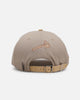 Pro Standard Atlanta Braves 'Gramercy' Pinch Front Strapback Taupe