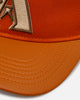 Pro Standard Arizona Diamondbacks 'Gramercy' Pinch Front Strapback Orange