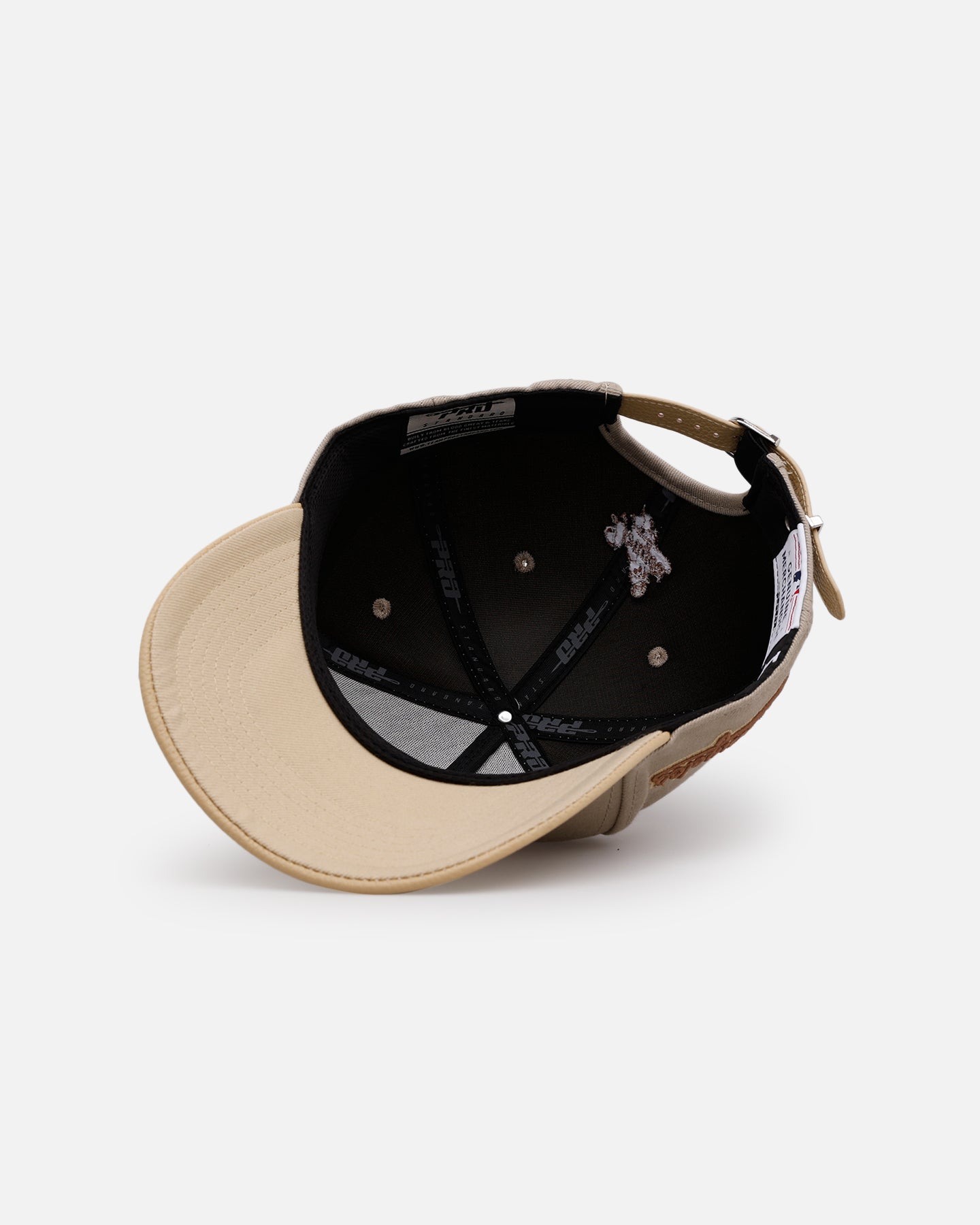 Pro Standard Los Angeles Dodgers 'Gramercy' Pinch Front Strapback