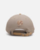 Pro Standard New York Yankees 'Gramercy' Pinch Front Strapback Taupe