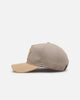 Pro Standard New York Yankees 'Gramercy' Pinch Front Strapback Taupe