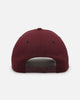 47 Brand Anaheim Ducks 'Cherry Pie' Offside DT Snapback Dark Maroon