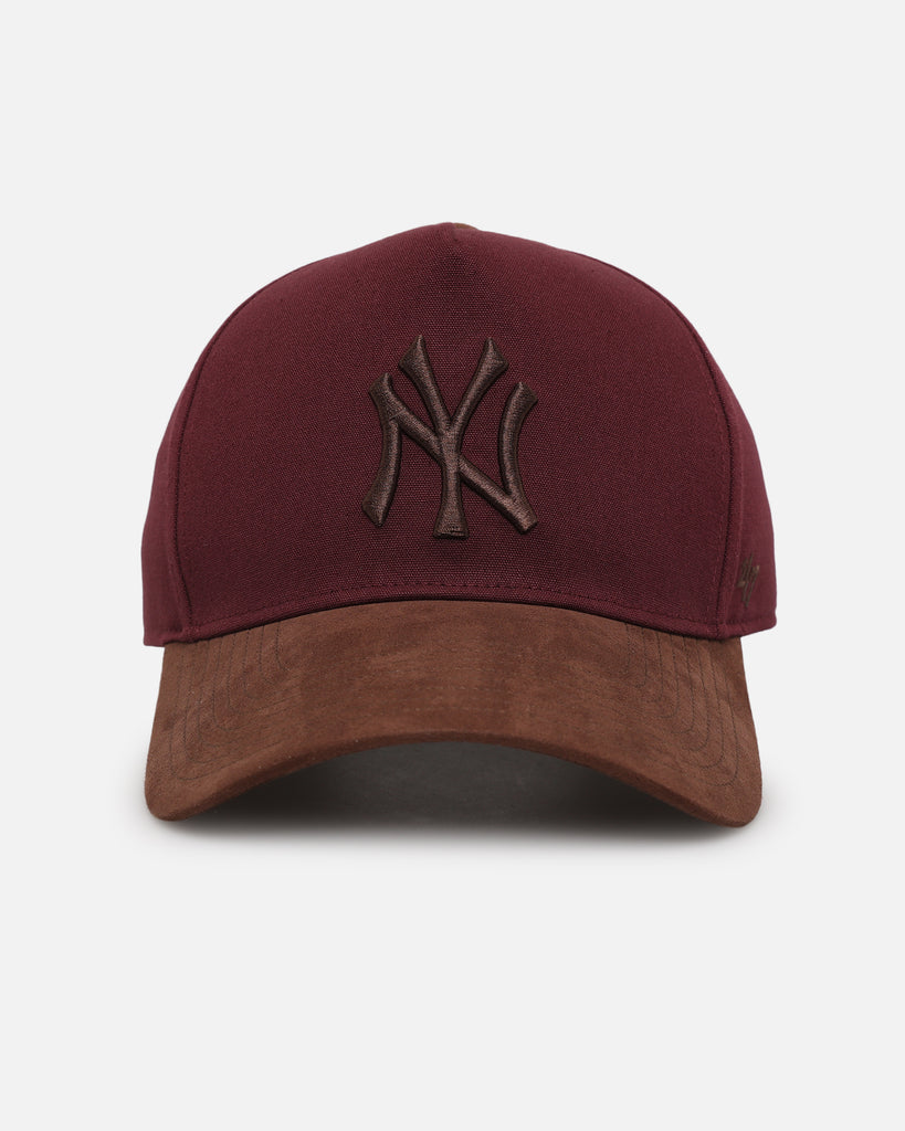 47 Brand New York Yankees 'Cherry Pie' Offside DT Snapback