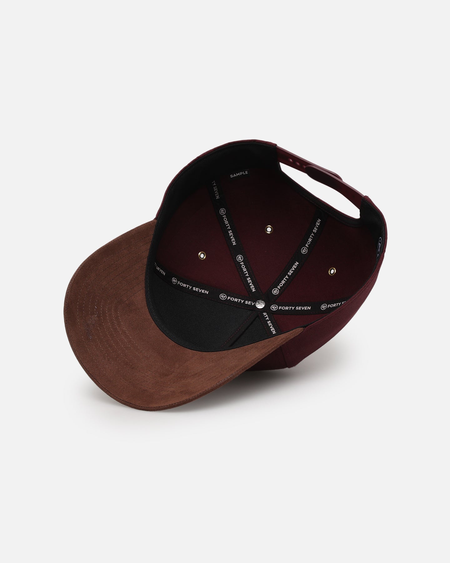 47 Brand New York Yankees 'Cherry Pie' Offside DT Snapback Dark