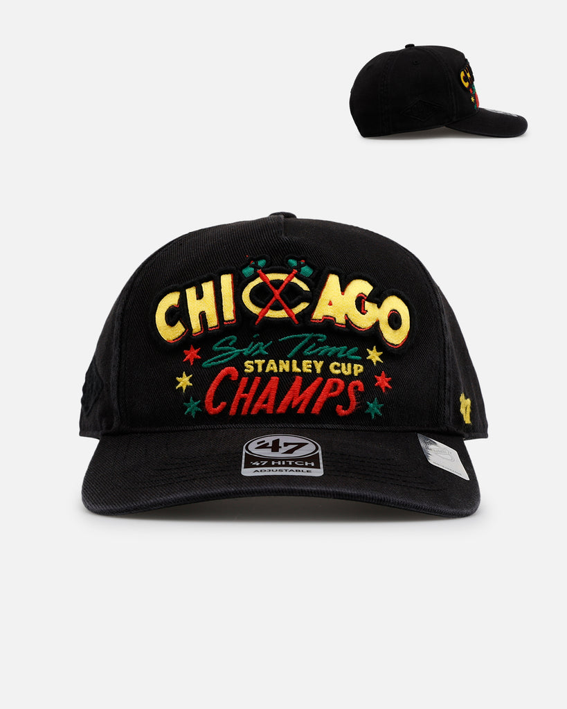 47 Brand Chicago Blackhawks 'NHL Trophy Case' Premium Hitch
