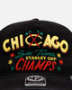 47 Brand Chicago Blackhawks 'NHL Trophy Case' Premium Hitch Snapback Black