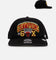 47 Brand Chicago Bulls 'NBA Trophy Case' Premium Hitch Snapback Black