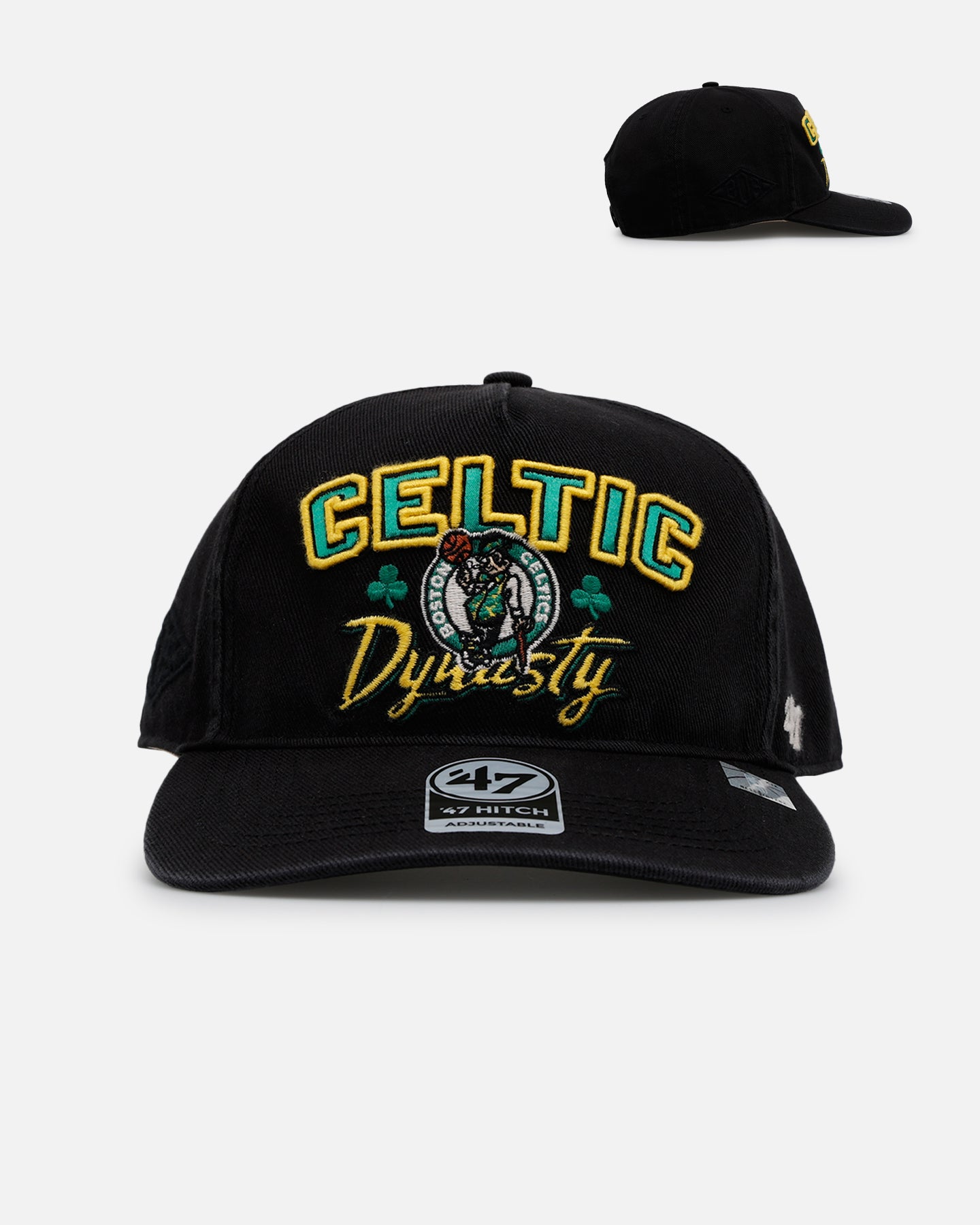 47 Brand Boston Celtics 'NBA Trophy Case' Premium Hitch Snapback 47 Brand Boston Celtics 'NBA Trophy Case' Premium Hitch Snapback
