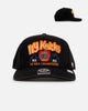 47 Brand New York Knicks 'NBA Trophy Case' Premium Hitch Snapback Black