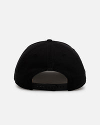47 Brand New York Knicks 'NBA Trophy Case' Premium Hitch Snapback Black