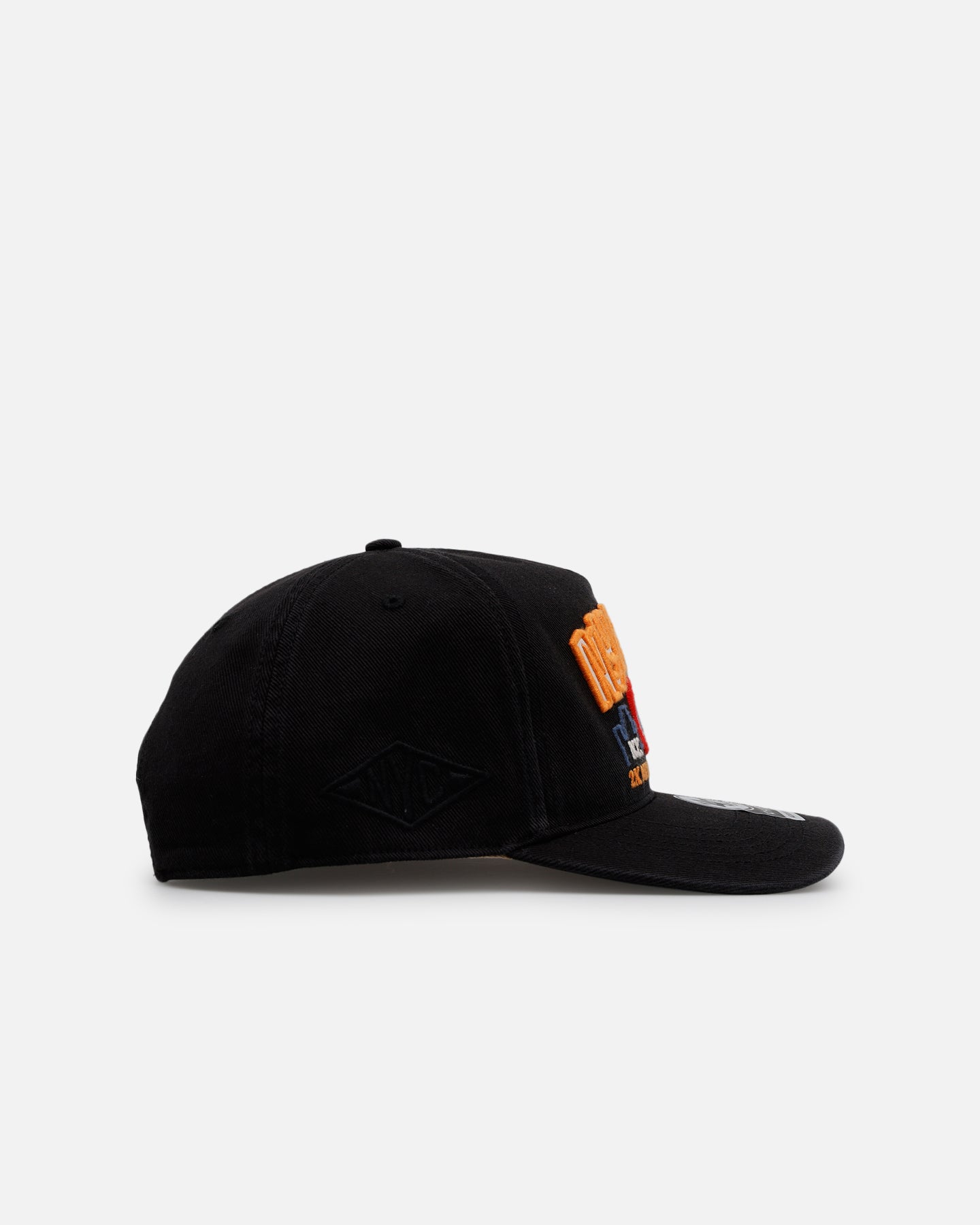 47 Brand New York Knicks 'NBA Trophy Case' Premium Hitch Snapback