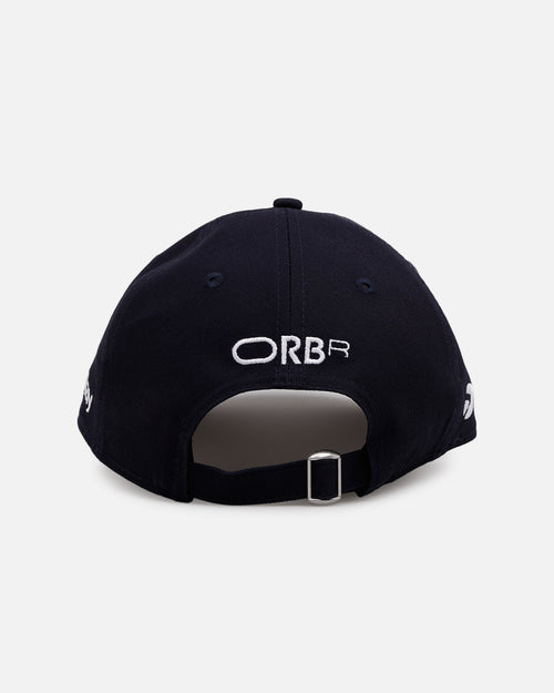 New Era Red Bull Racing 'Red Bull' Reedition MV 9TWENTY Strapback Navy