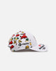 New Era Red Bull Racing 'Red Bull' Vegas MV 9FORTY Snapback White