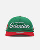 Mitchell & Ness Memphis Grizzlies 'Viva Mexico Script' Deadstock Snapback Green/Red