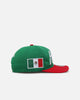 Mitchell & Ness Miami Heat 'Viva Mexico Script' Deadstock Snapback Green/Red