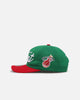 Mitchell & Ness Miami Heat 'Viva Mexico Script' Deadstock Snapback Green/Red