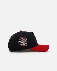 New Era Los Angeles Angels 'MLB All Star Game 2024' 9FORTY Snapback Navy/Red