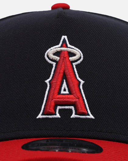 New Era Los Angeles Angels 'MLB All Star Game 2024' 9FORTY Snapback Navy/Red