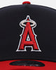 New Era Los Angeles Angels 'MLB All Star Game 2024' 9FORTY Snapback Navy/Red