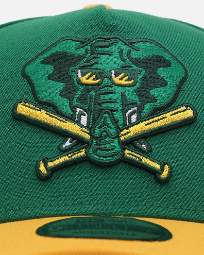 New Era Oakland Athletics 'MLB All Star Game 2024' 9FORTY Snapback Green/Yellow