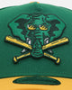 New Era Oakland Athletics 'MLB All Star Game 2024' 9FORTY Snapback Green/Yellow