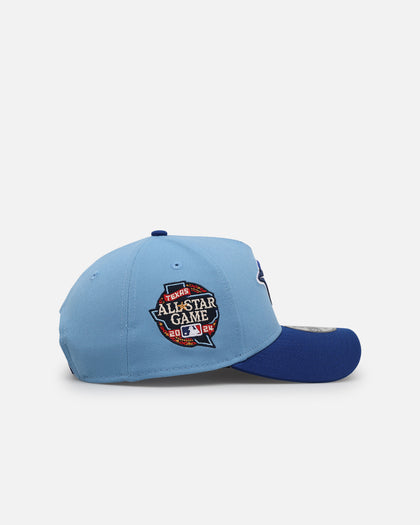 New Era Toronto Blue Jays 'MLB All Star Game 2024' 9FORTY Snapback Sky Blue