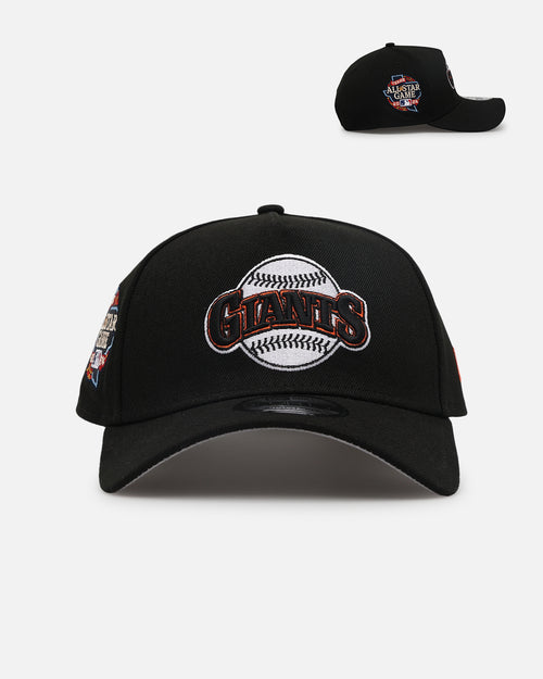 New Era San Francisco Giants 'MLB All Star Game 2024' 9FORTY Snapback Black