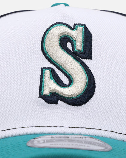 New Era Seattle Mariners 'MLB All Star Game 2024' 9FORTY Snapback Navy/Green