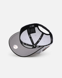 New Era Miami Marlins 'MLB All Star Game 2024' 9FORTY Snapback White/Black
