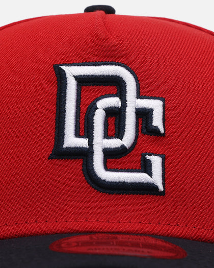 New Era Washington Nationals 'MLB All Star Game 2024' 9FORTY Snapback Red/Navy