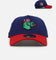 New Era Philadelphia Phillies 'MLB ASG 2024' 9FORTY Snapback Blue/Red