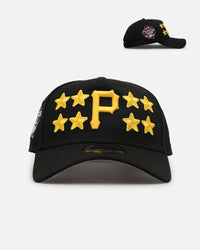 New Era Pittsburgh Pirates 'MLB ASG 2024' 9FORTY Snapback Black/Yellow