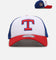 New Era Texas Rangers 'MLB ASG 2024' 9FORTY Snapback Red/Blue