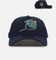 New Era Tampa Bay Rays 'MLB ASG 2024' 9FORTY Snapback Oceanside Blue