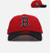 New Era Boston Red Sox 'MLB ASG 2024' 9FORTY Snapback Red/Navy