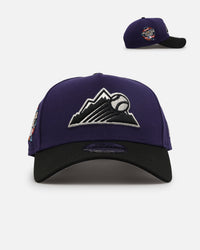 New Era Colorado Rockies 'MLB ASG 2024' 9FORTY Snapback Purple/Black