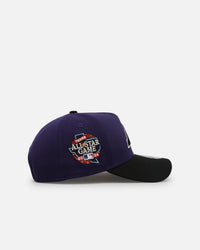 New Era Colorado Rockies 'MLB ASG 2024' 9FORTY Snapback Purple/Black