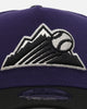 New Era Colorado Rockies 'MLB ASG 2024' 9FORTY Snapback Purple/Black