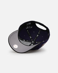 New Era Colorado Rockies 'MLB ASG 2024' 9FORTY Snapback Purple/Black