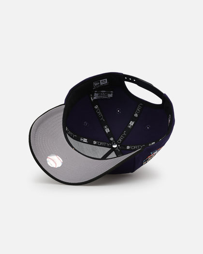 New Era Colorado Rockies 'MLB ASG 2024' 9FORTY Snapback Purple/Black