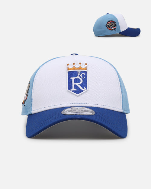 New Era Kansas City Royals 'MLB ASG 2024' 9FORTY Snapback White/Blue