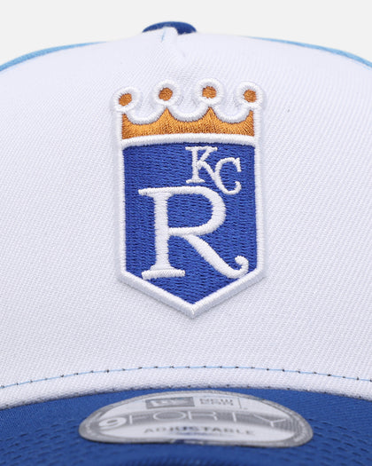 New Era Kansas City Royals 'MLB ASG 2024' 9FORTY Snapback White/Blue