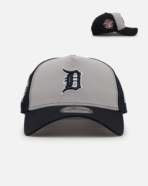 New Era Detroit Tigers 'MLB ASG 2024' 9FORTY Snapback Grey/Navy