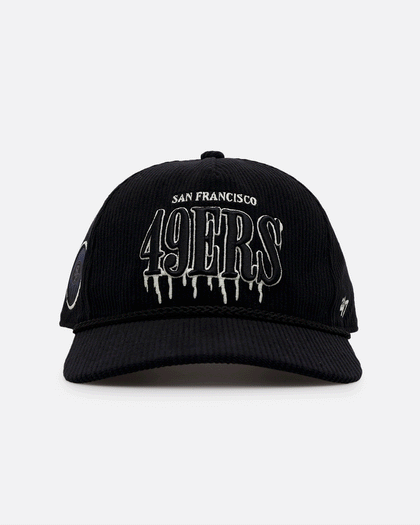 47 Brand San Francisco 49ers 'Slasher' 47 Hitch Corduroy Snapback