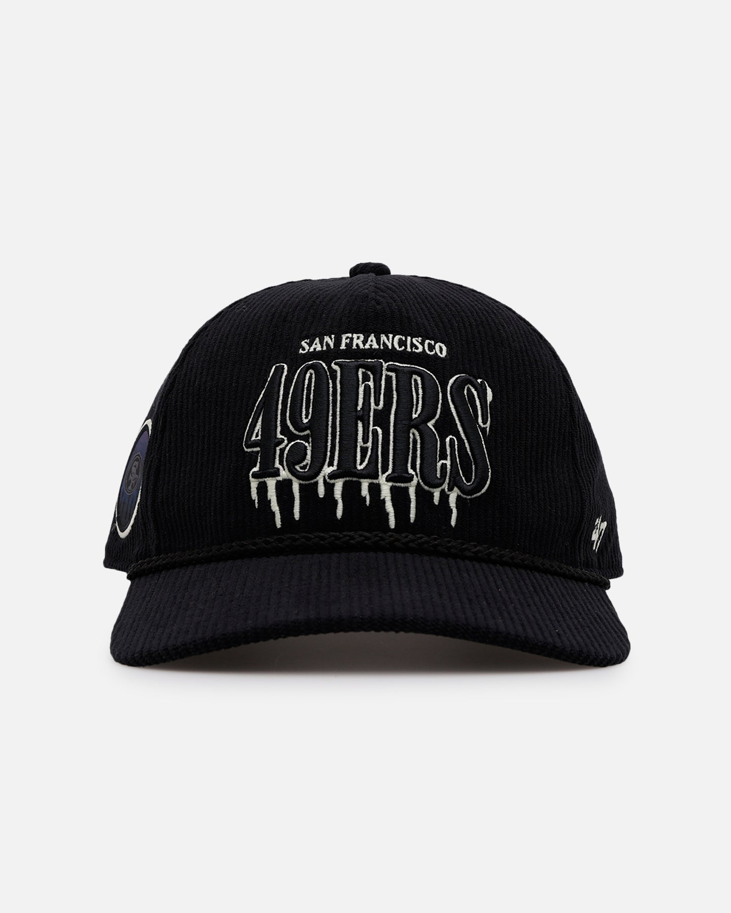47 Brand San Francisco 49ers 'Slasher' 47 Hitch Corduroy Snapback