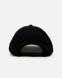 47 Brand Atlanta Braves 'Slasher' 47 Hitch Corduroy Snapback Black