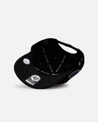 47 Brand Atlanta Braves 'Slasher' 47 Hitch Corduroy Snapback Black