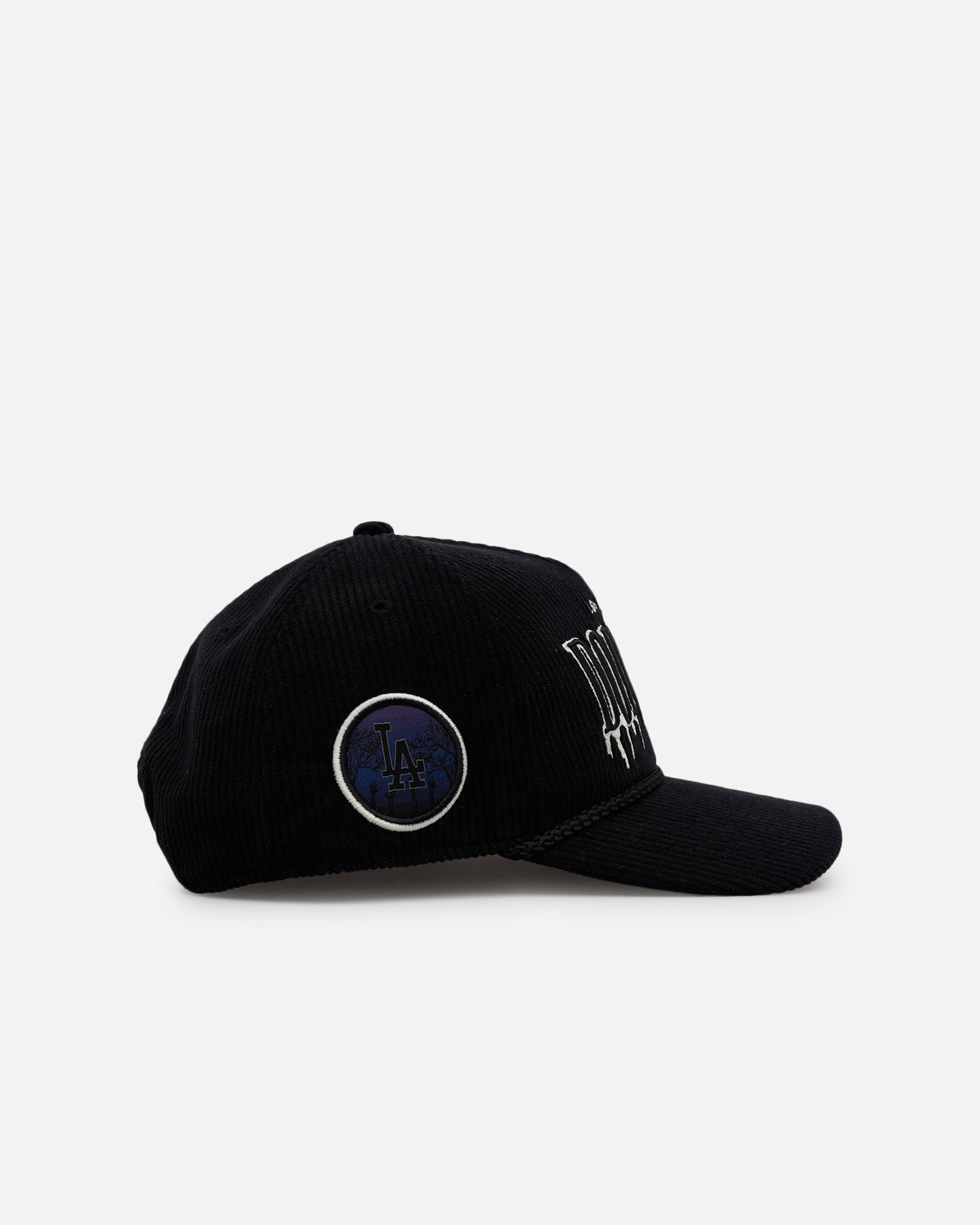 47 Brand Los Angeles Dodgers 'Slasher' 47 Hitch Corduroy Snapback