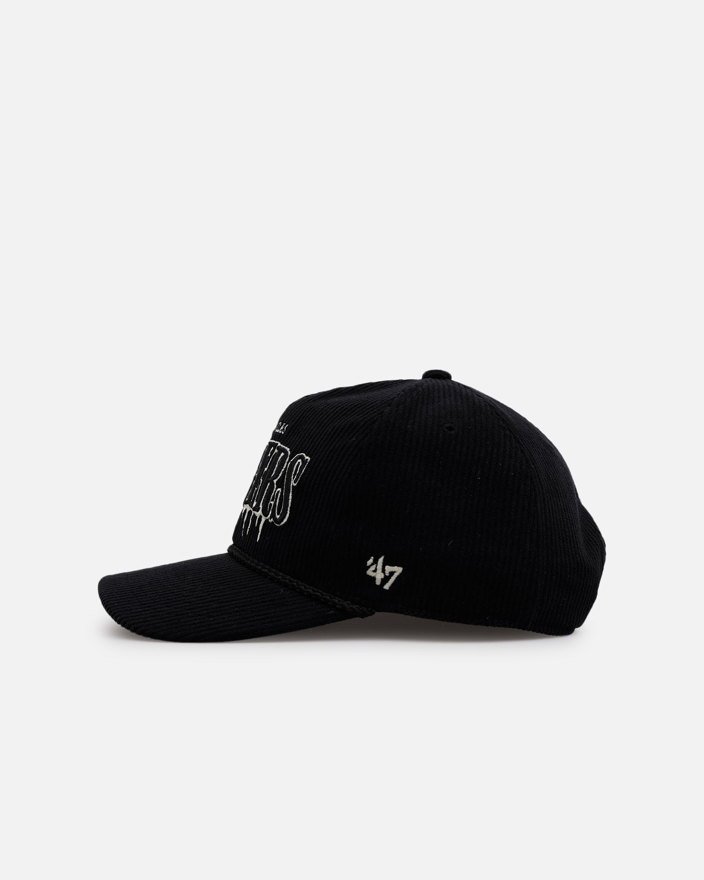 47 Brand Los Angeles Dodgers 'Slasher' 47 Hitch Corduroy Snapback