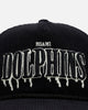 47 Brand Miami Dolphins 'Slasher' 47 Hitch Corduroy Snapback Black